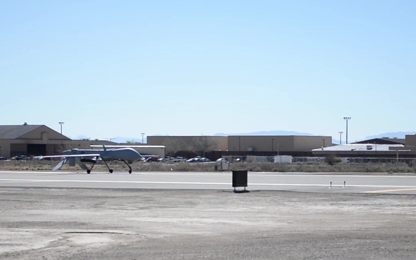 Farewell: MQ-1 Predator