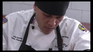 Military Culinary Arts Competition