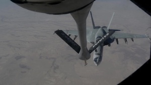 Fueling the Fight Against ISIS