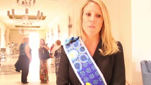 Women's Leadership Forum held in N'Djamena, Chad