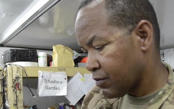 Flintlock 17:  Mayor Cell