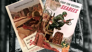 The Sting of the Bee: 75 Years of the Navy Seabee