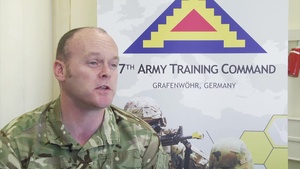 Nations Train on Multi-echelon Fires