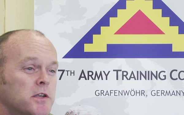 Nations Train on Multi-echelon Fires