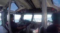 Coast Guard interdicts lancha crew illegally fishing in US