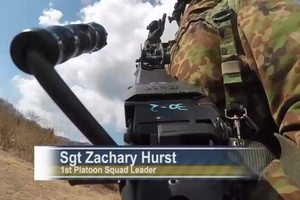 AFN Pacific Spotlight: Zachary Hurst