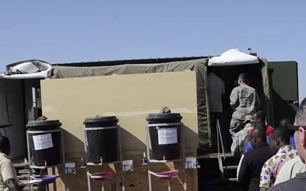 Flintlock 17:  Camp N'Djamena