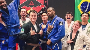 Brazilian Jiu-Jitsu and Resilency