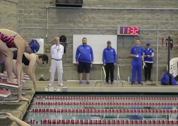 AF Wounded Warrior Trials 2017 - Hannah Stolberg Spotlight