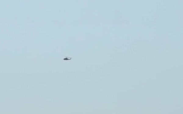 HMLA 167 AGM-114 Hellfire