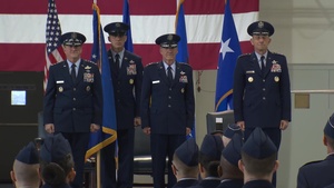 Air Combat Command Change of Command