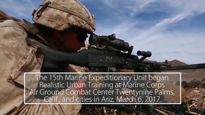 Around The MEF