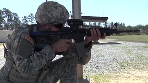 Army Reserve Medical Command and 3rd Medical Command Deployment Support hold a combined Best Warrior Competition