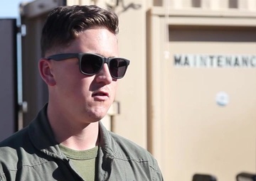 RQ-7B "Shadow" Last Flight Interview