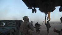 15th MEU Helicopter Support Team trains to support aviation-centric MEU