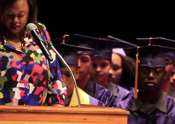NJ Youth Challenge Academy Graduates 45th Class