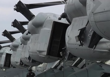 USS Bonhomme Richard Flight Operations