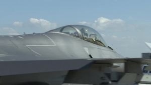 180th Fighter Wing Aircraft