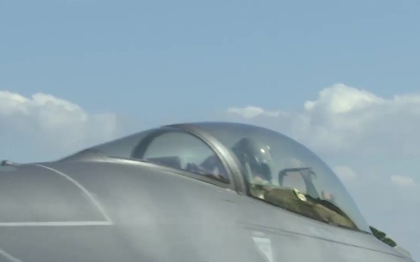 180th Fighter Wing Aircraft