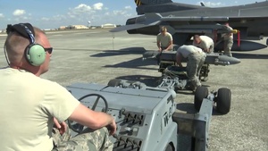 180th Fighter Wing Airmen
