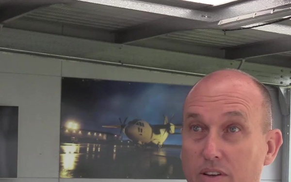 U.S. Airmen bring airlift tactics to Australia