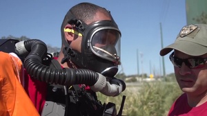 43rd Civil Support Team Training Exercise