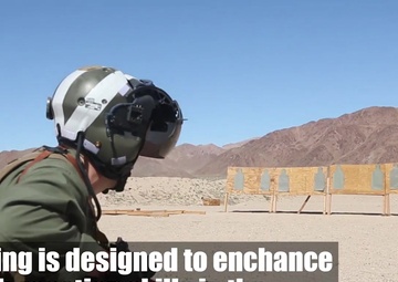 ACE Trains to Survive Behind Enemy Lines