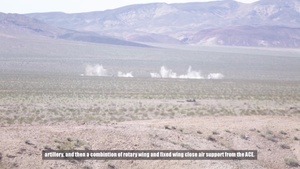 15th MEU Combined Arms Prepare to Deliver Responsive, Accurate and Deadly Fires