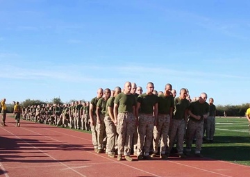 The Transformation - Week 4