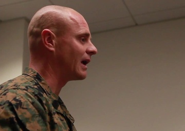 Faculty Advisors -- Shaping the Future of the Marine Corps