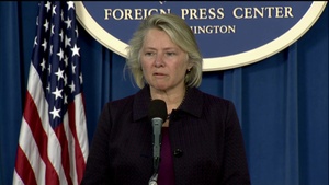 Foreign Press Center Briefing