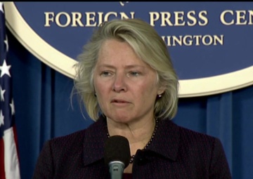 Foreign Press Center Briefing