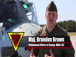 MAG-29 hosts Command Post Exercise