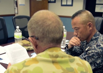 Cope North 17: Brief/Pre-Plan B-Roll PKG