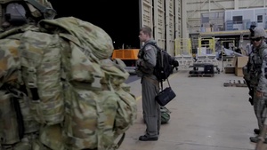 Cope North 17: Gearing Up B-Roll PKG