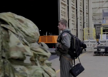 Cope North 17: Gearing Up B-Roll PKG