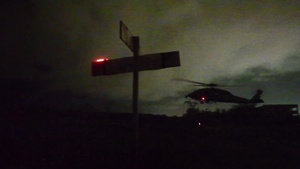 Cope North 17: Sniper/Night Vision B-Roll PKG