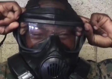 Kilo &amp; Oscar Companies - Gas Chamber - Nov. 29, 2016