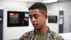 Army Partners with Marine Corps for 3-D Printed Technology Solutions