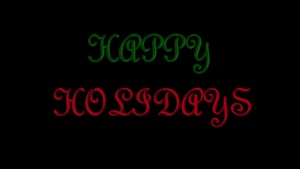 Happy Holidays (2016 Parris Island Holiday Message)