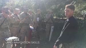 Lima & Oscar Companies - Land Navigation - Jan. 30, 2017