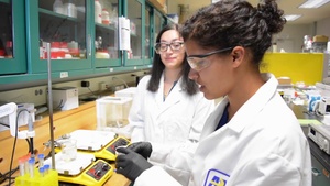 Army Scientists use Fluorescent Gels to Study Blast Pressure on the Brain