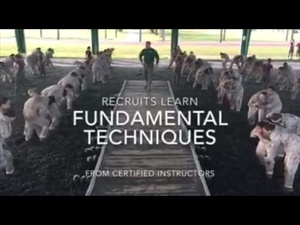 Papa Company - Martial Arts Training - Feb. 23, 2016