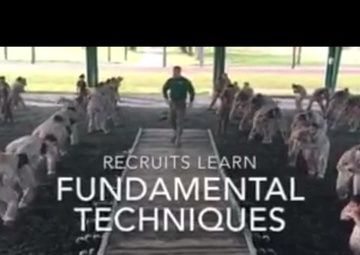 Papa Company - Martial Arts Training - Feb. 23, 2016