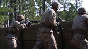 Hotel & Papa Companies – Combat Training Course – Feb. 14, 2017