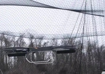 Army Flies Hoverbike Prototype