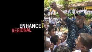 Pacific Partnership 17: Sri Lanka (Spot)