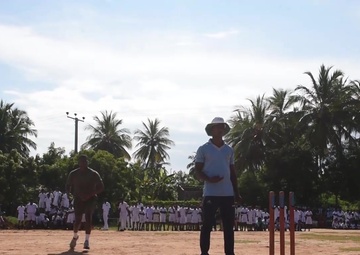 Pacific Partnership 2017 Sri Lanka