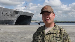 Pacific Partnership 17: Mission Commander (Spot)