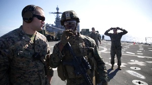 Watch These Marines Sharpen Their Combat Marksmanship Skills